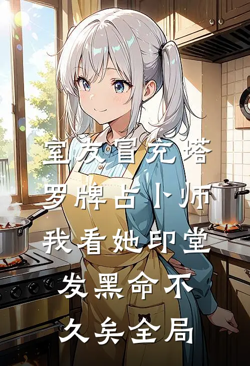 室友冒充塔罗牌占卜师，我看她印堂发黑命不久矣全局
