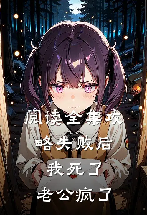 阅读全集攻略失败后，我死了，老公疯了