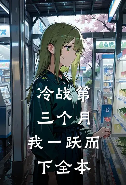冷战第三个月，我一跃而下全本