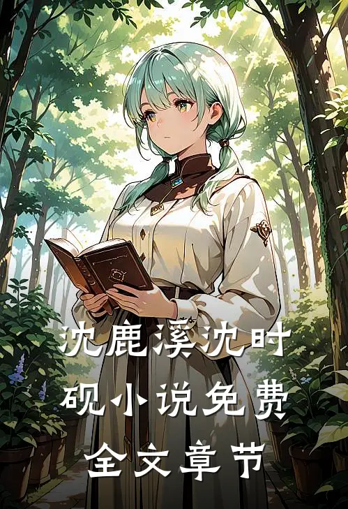 沈鹿溪沈时砚小说免费全文章节