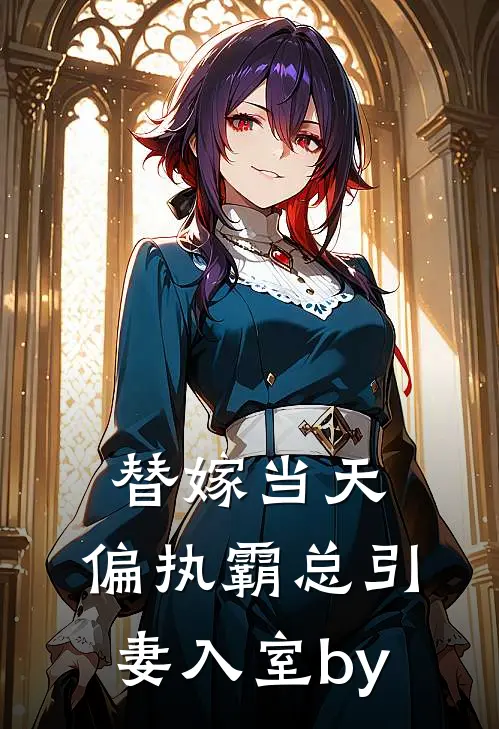 替嫁当天：偏执霸总引妻入室by