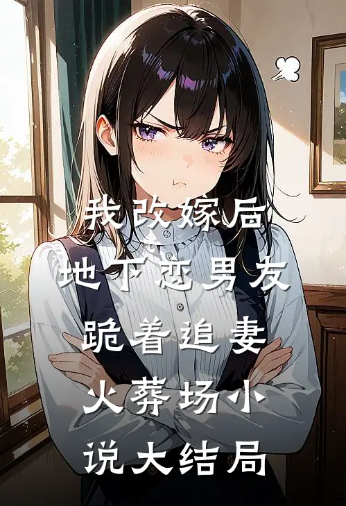 我改嫁后，地下恋男友跪着追妻火葬场小说大结局