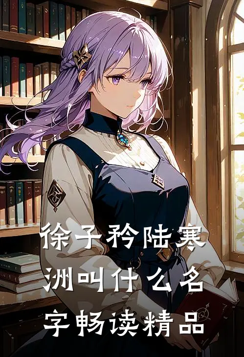 徐子矜陆寒洲叫什么名字畅读精品