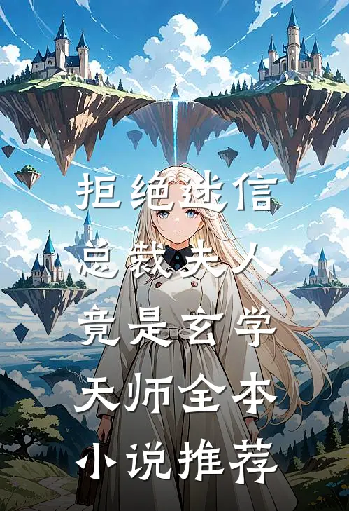 拒绝迷信，总裁夫人竟是玄学天师全本小说推荐