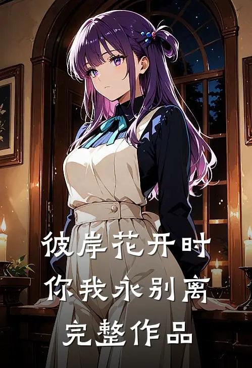 彼岸花开时，你我永别离完整作品