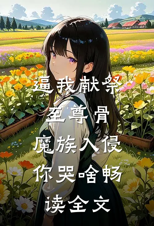 逼我献祭至尊骨，魔族入侵你哭啥畅读全文