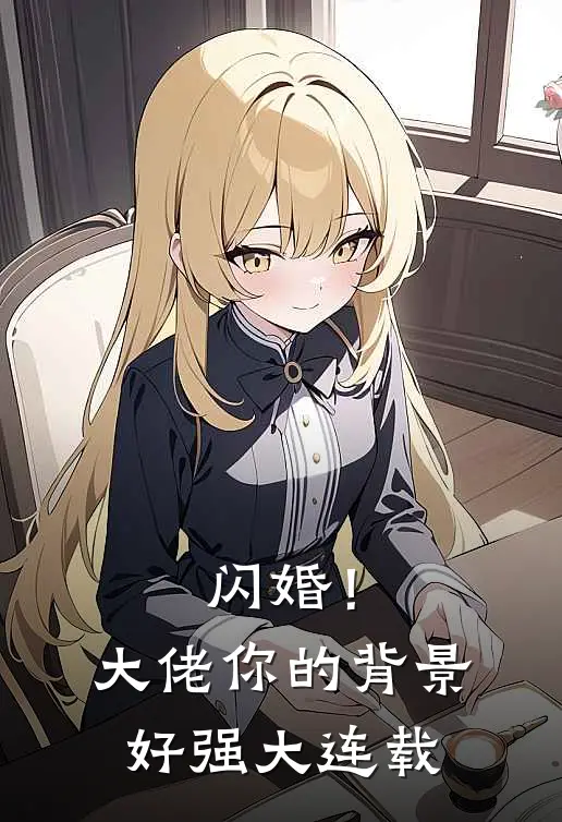 闪婚！大佬你的背景好强大连载
