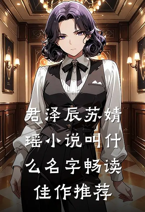 君泽辰苏婧瑶小说叫什么名字畅读佳作推荐