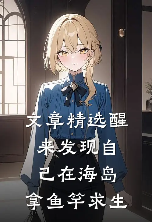 文章精选醒来发现自己在海岛，拿鱼竿求生