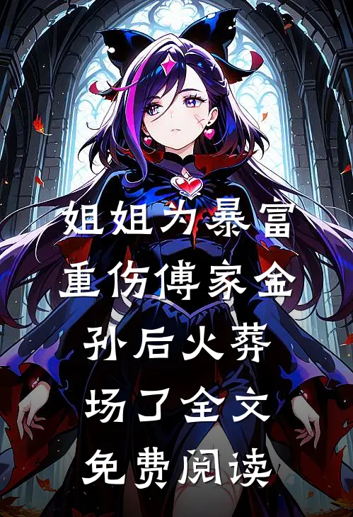 姐姐为暴富重伤傅家金孙后火葬场了全文免费阅读