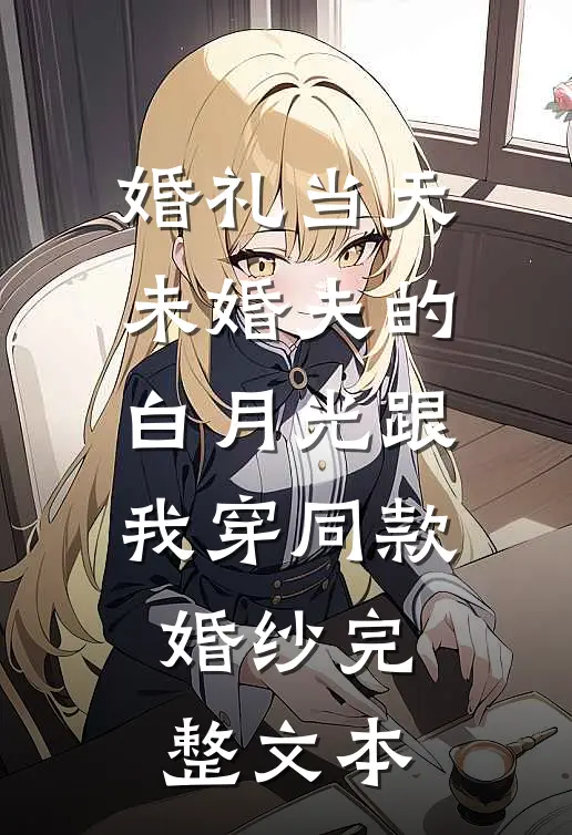 婚礼当天，未婚夫的白月光跟我穿同款婚纱完整文本