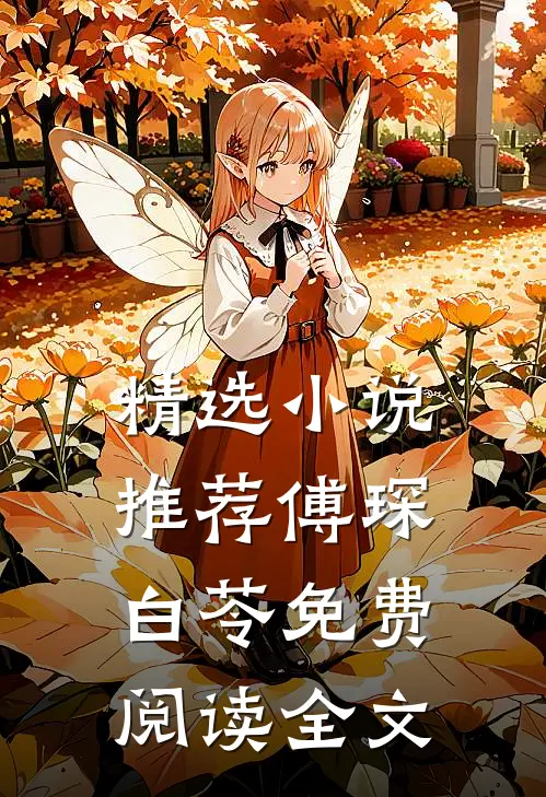 精选小说推荐傅琛白苓免费阅读全文