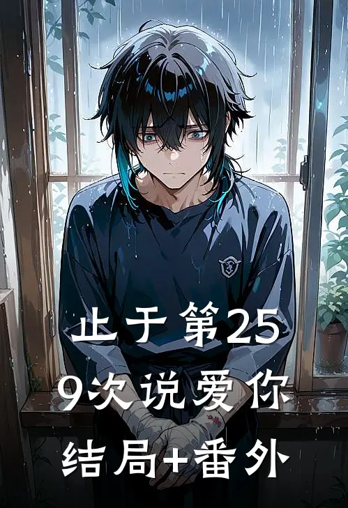 止于第259次说爱你结局+番外