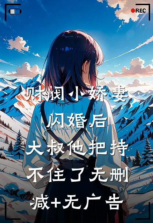 财阀小娇妻：闪婚后，大叔他把持不住了无删减+无广告