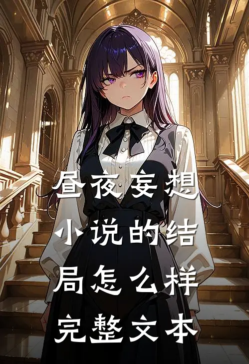 昼夜妄想小说的结局怎么样完整文本