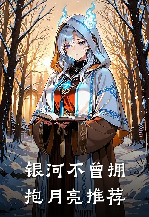 银河不曾拥抱月亮推荐