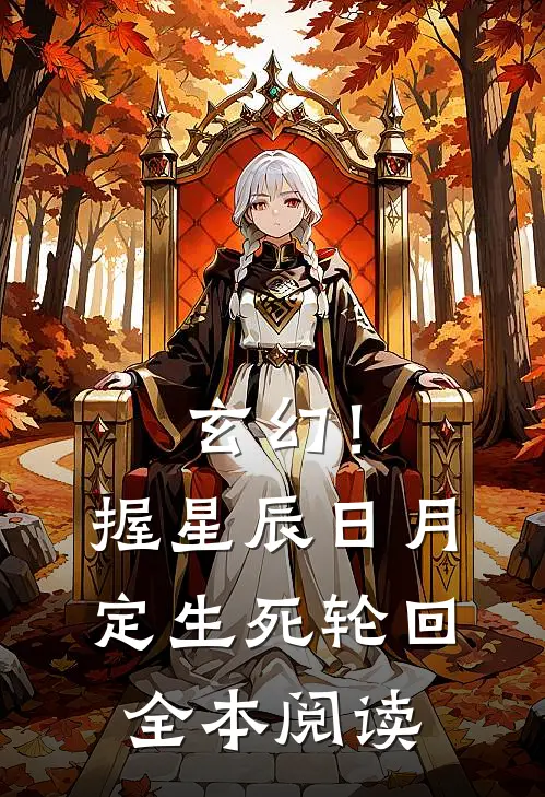 玄幻！握星辰日月，定生死轮回全本阅读