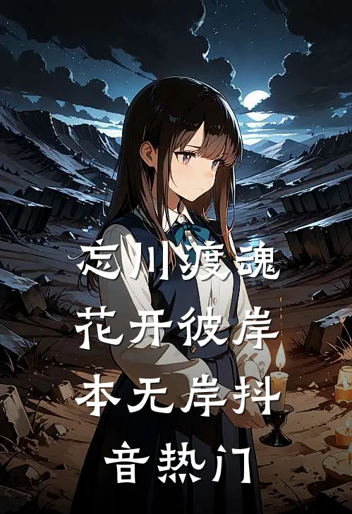 忘川渡魂，花开彼岸本无岸抖音热门