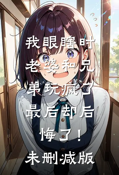 我眼瞎时老婆和兄弟玩疯了，最后却后悔了！未删减版