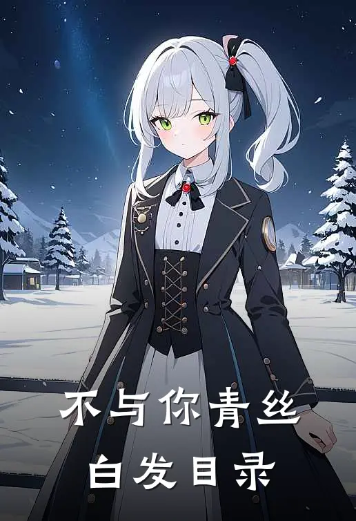 不与你青丝白发目录