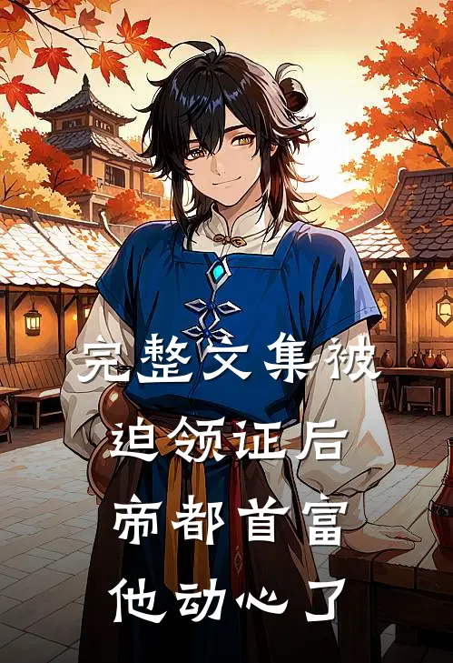 完整文集被迫领证后，帝都首富他动心了