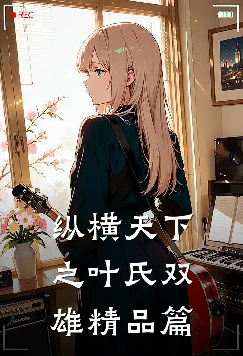 纵横天下之叶氏双雄精品篇