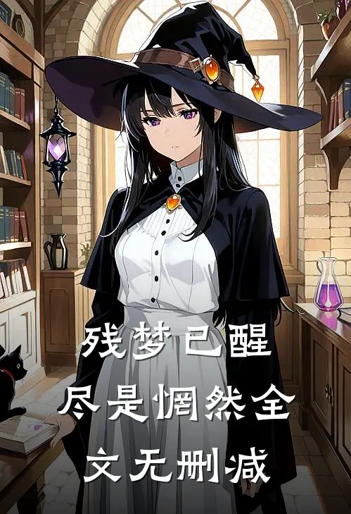 残梦已醒，尽是惘然全文无删减