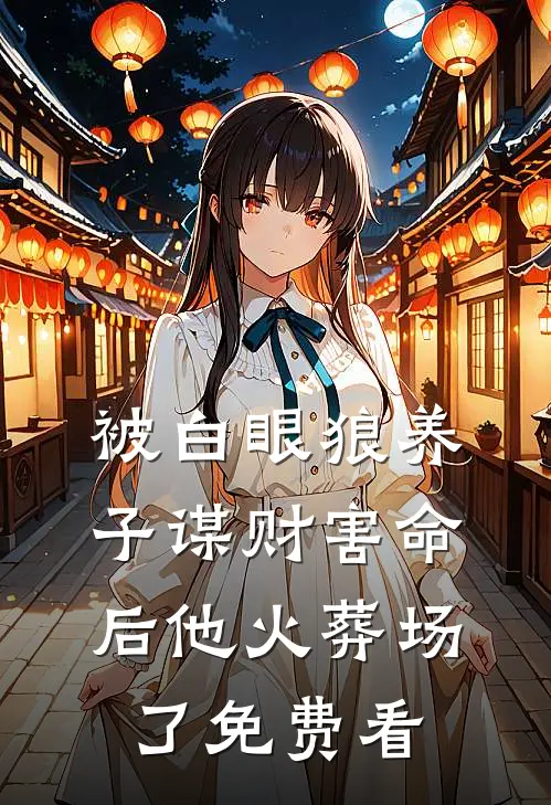 被白眼狼养子谋财害命后他火葬场了免费看