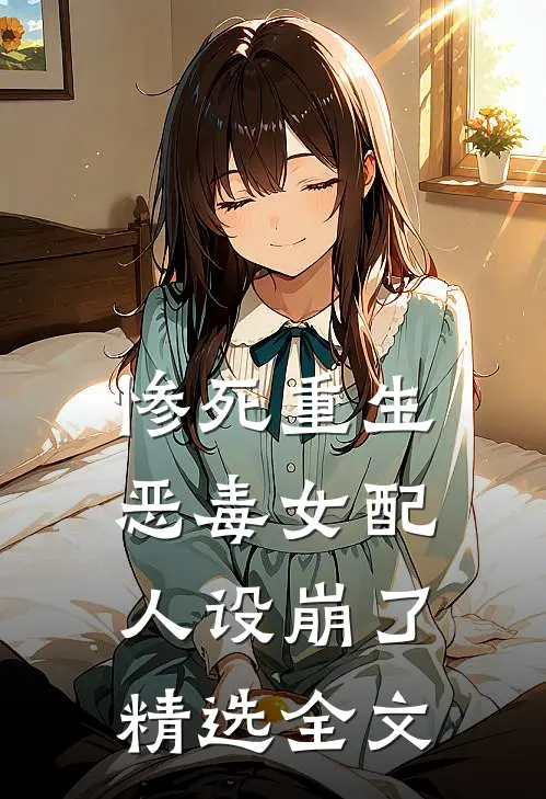 惨死重生，恶毒女配人设崩了精选全文