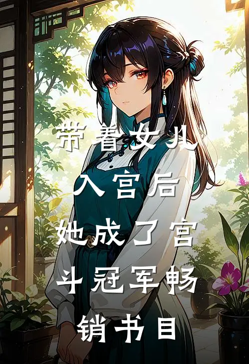 带着女儿入宫后，她成了宫斗冠军畅销书目