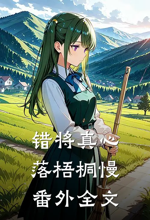 错将真心落梧桐慢 番外全文