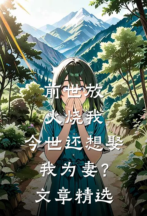 前世放火烧我，今世还想娶我为妻？文章精选
