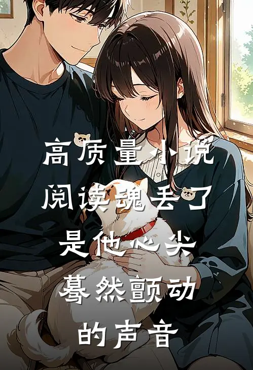高质量小说阅读魂丢了，是他心尖蓦然颤动的声音