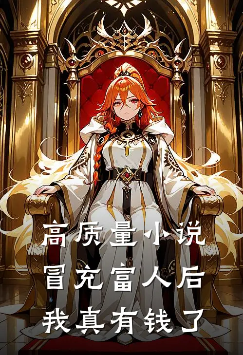 高质量小说冒充富人后，我真有钱了