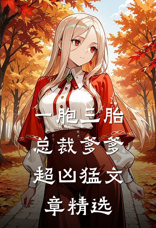 一胞三胎,总裁爹爹超凶猛文章精选