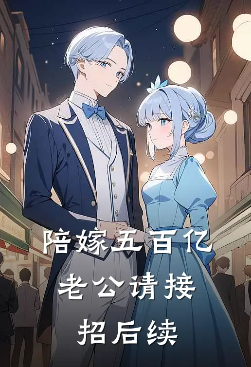 陪嫁五百亿，老公请接招后续