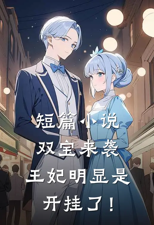 短篇小说双宝来袭：王妃明显是开挂了！
