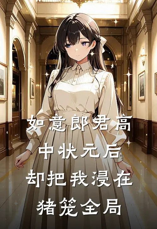 如意郎君高中状元后，却把我浸在猪笼全局