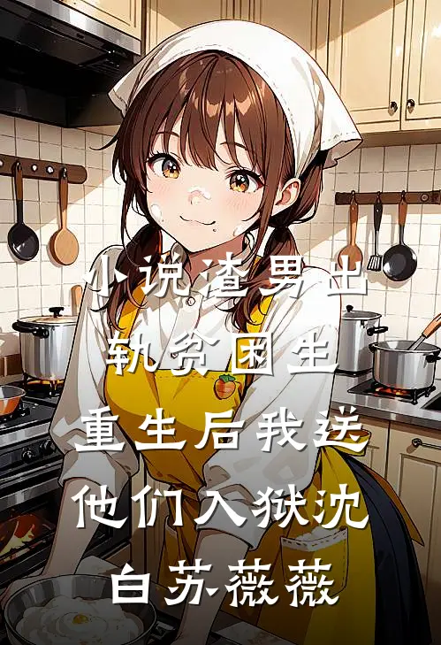 小说渣男出轨贫困生，重生后我送他们入狱(沈白苏薇薇)