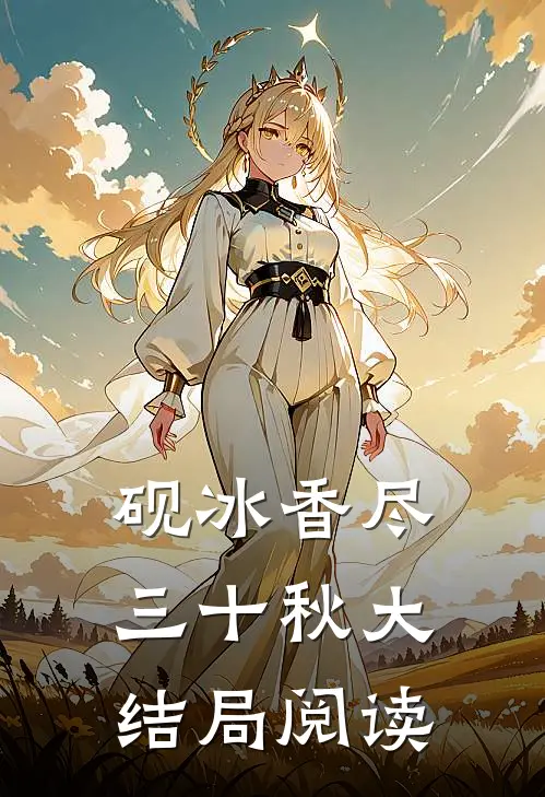 砚冰香尽三十秋大结局阅读
