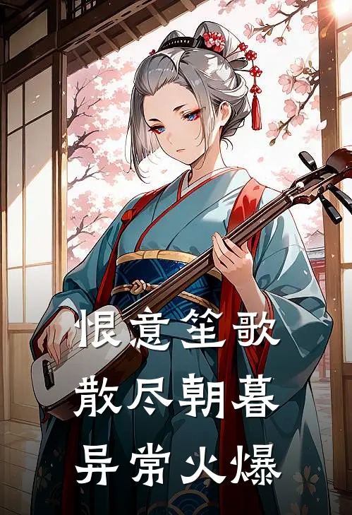 恨意笙歌，散尽朝暮异常火爆