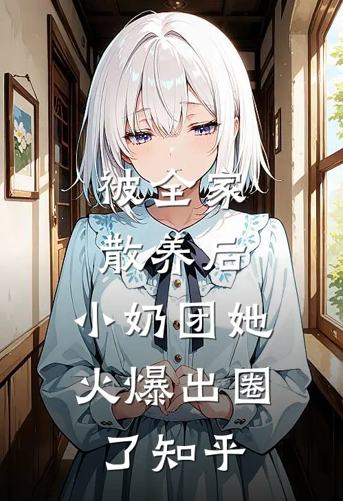 被全家散养后，小奶团她火爆出圈了知乎