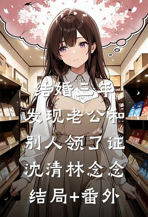 结婚三年，发现老公和别人领了证沈清林念念结局+番外