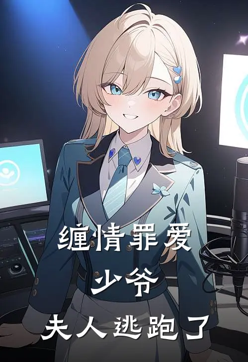缠情罪爱：少爷，夫人逃跑了