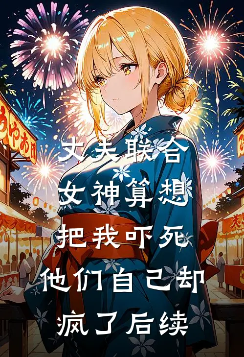 丈夫联合女神算想把我吓死，他们自己却疯了后续