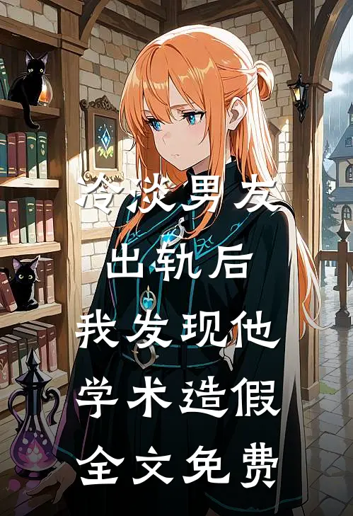 冷淡男友出轨后，我发现他学术造假全文免费