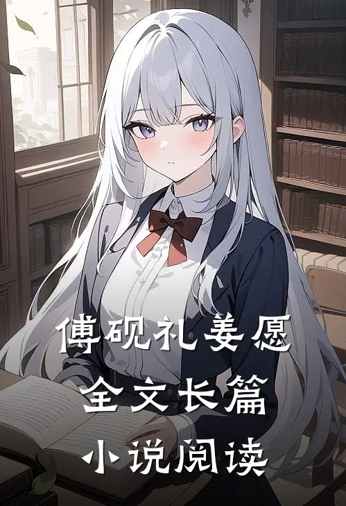 傅砚礼姜愿全文长篇小说阅读