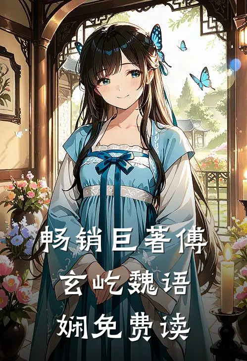 畅销巨著傅玄屹魏语娴免费读