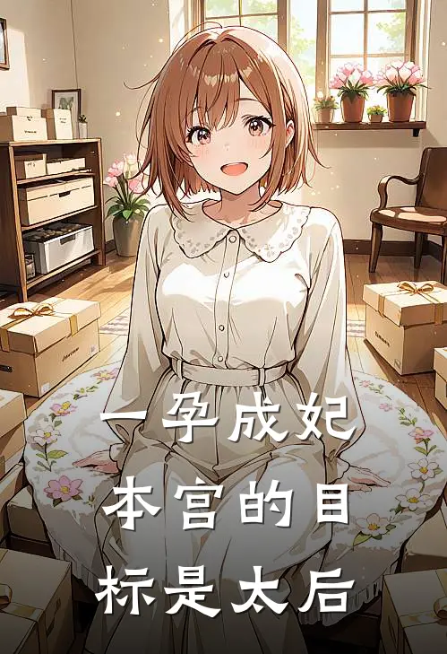 一孕成妃:本宫的目标是太后