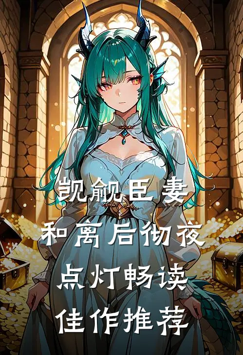 觊觎臣妻，和离后彻夜点灯畅读佳作推荐